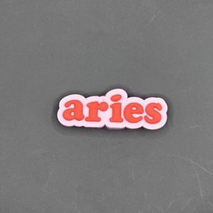 (5/$15) Aries Croc Charm
